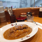 日乃屋カレー - 