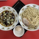 ラーメン もっけだの - 2023.8.21～期間限定『つけ中華(あっさり)+味玉』