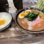 神田ラーメン わいず - 