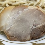 ラーメン もっけだの - 『つけ中華(あっさり)+味玉』の豚