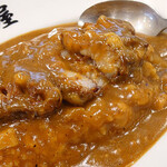 日乃屋カレー - 