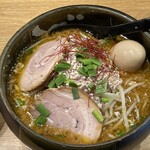 東京スタイルみそらーめん ど・みそ  - 