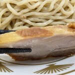 ラーメン もっけだの - 『つけ中華(あっさり)+味玉』の豚