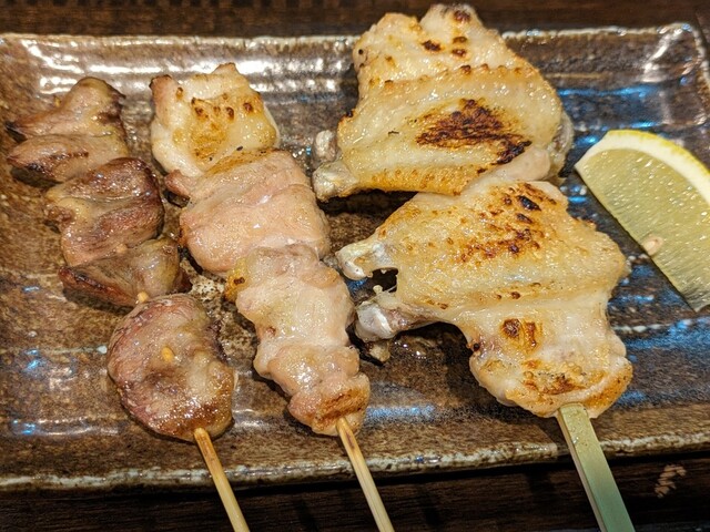 Sumibi Kushiyaki Maruwa