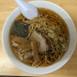 谷ラーメン - 