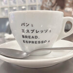 BREAD,ESPRESSO & - 