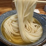 き田たけうどん - 