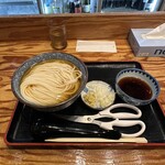 き田たけうどん - 