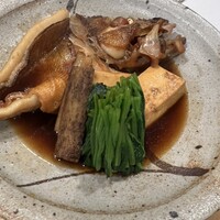 旨い魚と旬菜料理 ふくとく - 