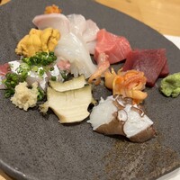 旨い魚と旬菜料理 ふくとく - 