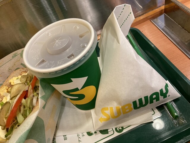 SUBWAY Shinjuku Higashiguchi Ten photo 5