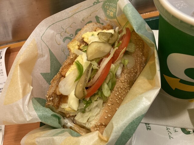 SUBWAY Shinjuku Higashiguchi Ten photo 3