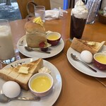 cafe しょぱん - 