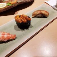 意気な寿し処阿部 青山店 - 