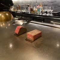 鉄板焼き あさひ - 