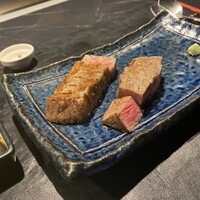 鉄板焼き あさひ - 