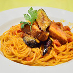 オリーブガーデン - 薫りベーコンとなす