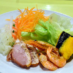 オリーブガーデン - 前菜