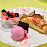 オリーブガーデン - ドルチェ