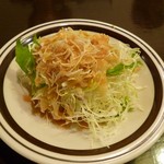 ろーいん - 2013.10.4 サラダ