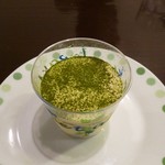 ろーいん - 2013.10.4 デザートは抹茶のティラミス