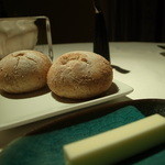 ライラ - 全粒粉のパンもホクホク