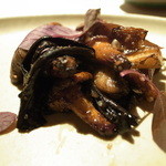 ライラ - 秋化粧のキノコ