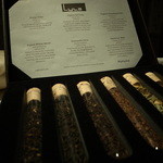 ライラ - 紅茶は６種類からチョイスできます。