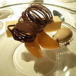 ライラ - 二品めのデザートも美味！