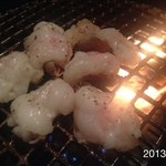 町屋やきにく密陽家 - 2013.10.9(水)17時半