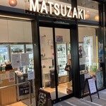 Standing Bar MATSUZAKI - お店の外観