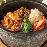 石鍋韓式拌飯