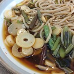 ガリレオ 八兵衛 - 竹の子多め