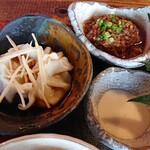 生姜料理 しょうが - 「とんきこ」のアップ