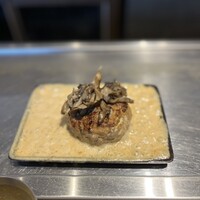 鉄板和食とワイン 萬鉄 - 