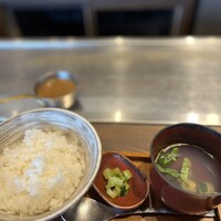 鉄板和食とワイン 萬鉄 - 