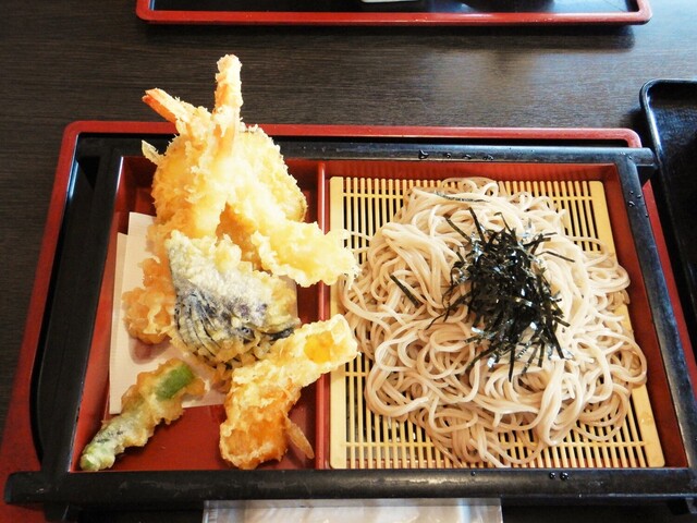 そば処翠松庵 - 高城町（そば）の写真