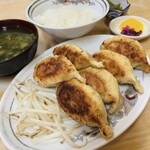 Takachiho - 餃子もだけどお味噌も美味しい