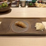 Sushi Ginza Onodera - 鯛昆布じめ