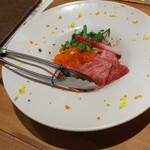 Wagyu Uniku Sakaba Ju-Shii - じゅーしゐ④(*´>ω<`*)