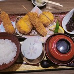 とんかつ みそ家 - 料理写真: