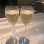 NAKAMEGURO TERRACE - シャンパンG ローランペリエ1,628円