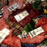 Yakiniku Jukusei Niku no Ooyama