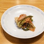 니시바시 식당 사사가와도오리점