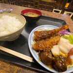 定食の店　きよし - 