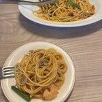 イタリア厨房 ベルパエーゼ 上尾店 - パスタ