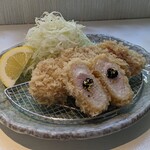 Tonkatsu Ishikawa - TOKYO X 上ロース200g 4000円