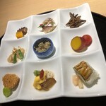 懐石料理 はし本 - 