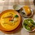 ポトフ - 料理写真:アメリケーヌ・サラダパンセット