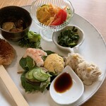 鬱蒼カフェ - 料理写真: